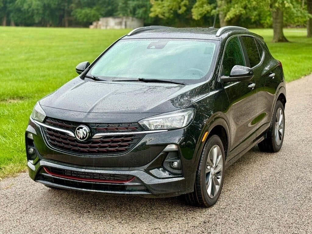 2021 BUICK Encore GX