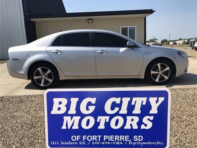 2009 CHEVROLET Malibu