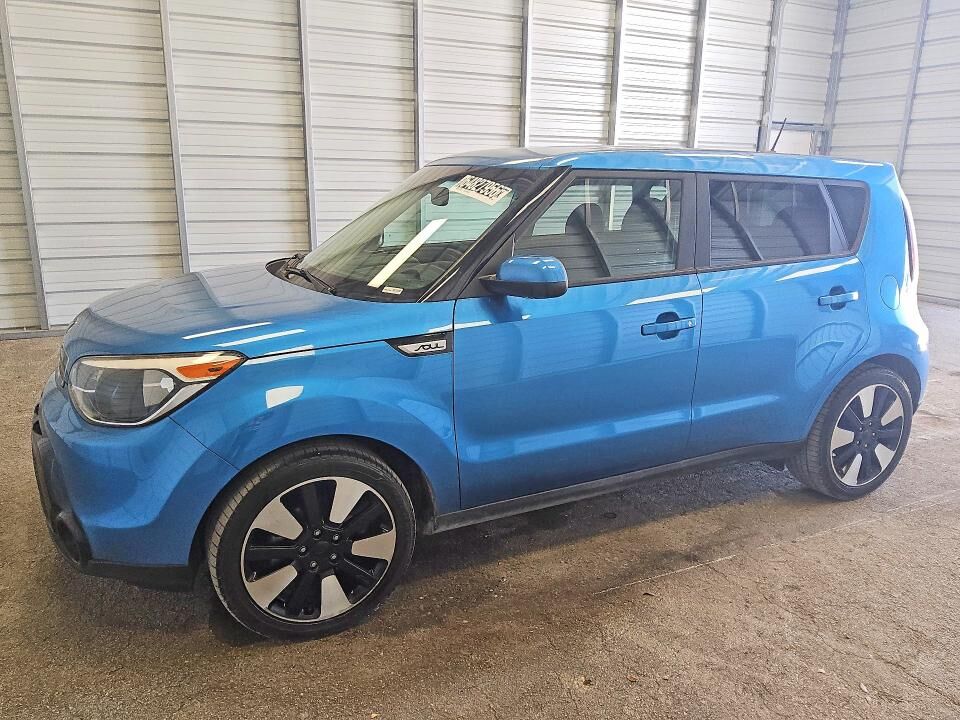 2016 KIA Soul