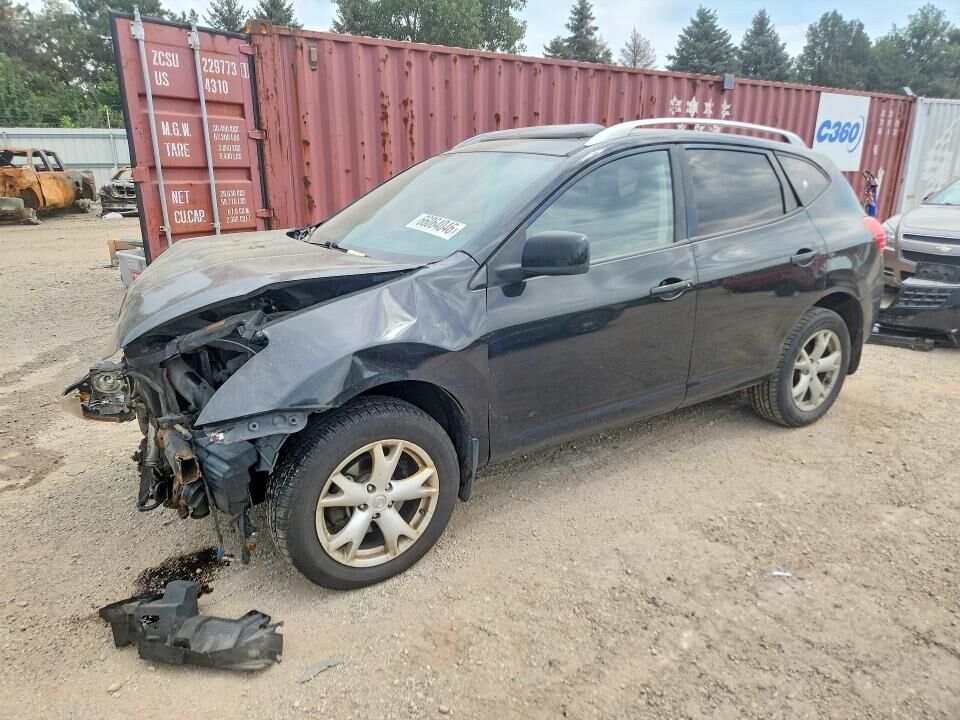 2008 NISSAN Rogue