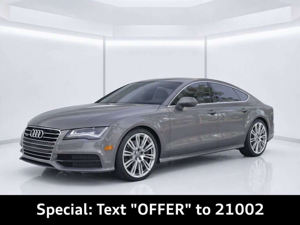 2014 AUDI A7