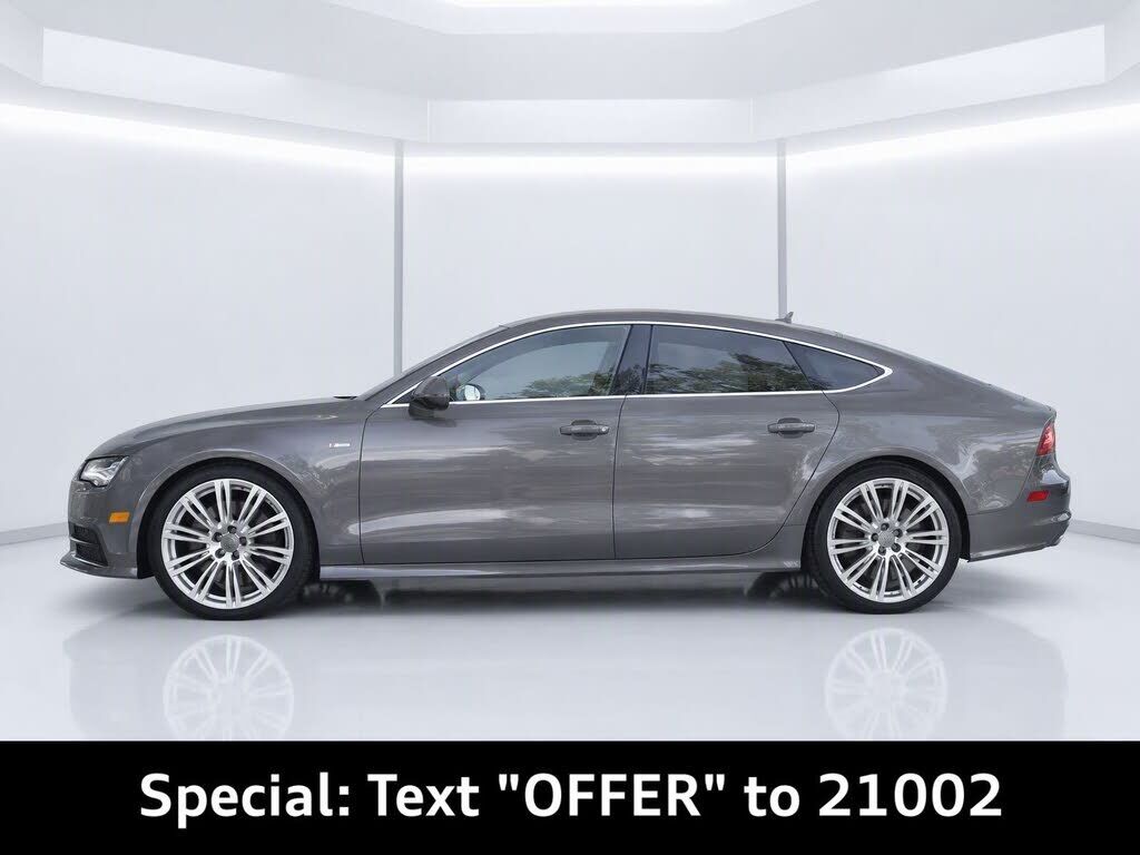 2014 Audi A7
