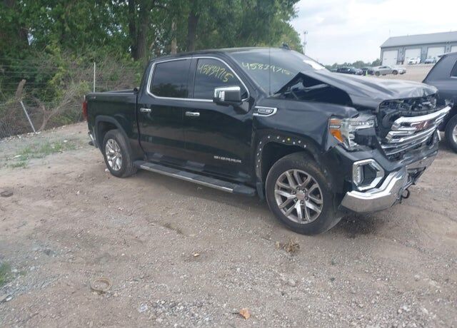 2020 GMC Sierra
