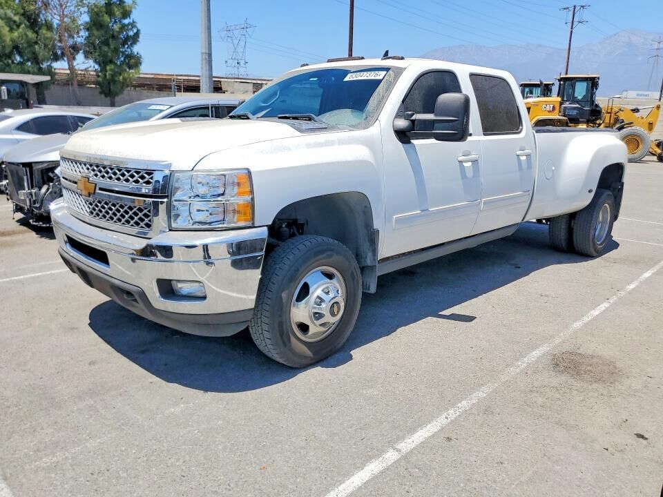 2013 CHEVROLET Silverado
