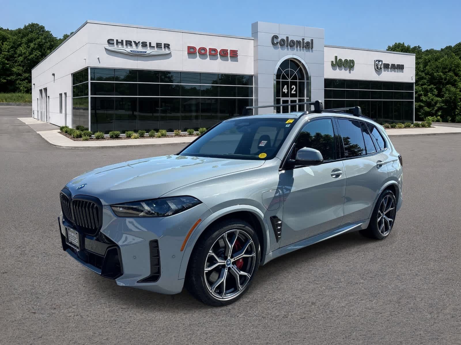 2025 BMW X5