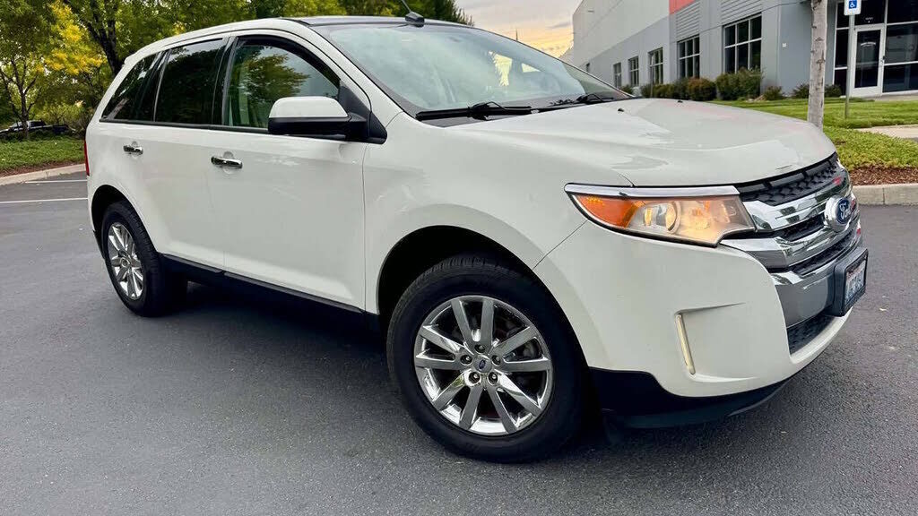 2011 FORD Edge