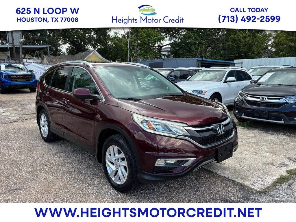 2015 HONDA CR-V