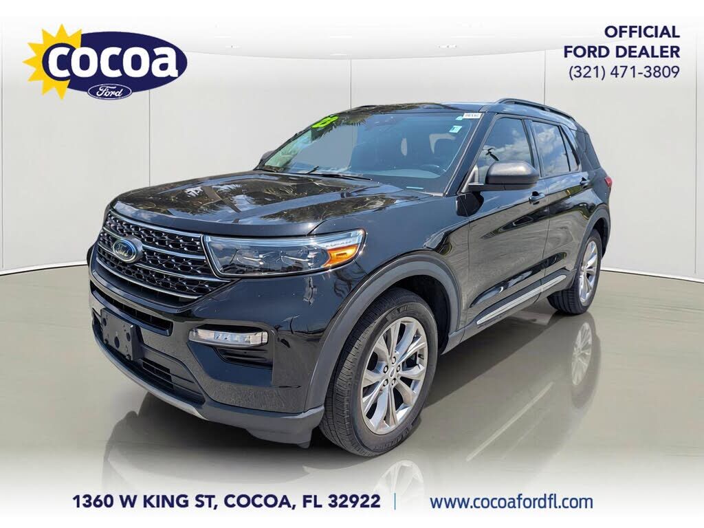2023 FORD Explorer