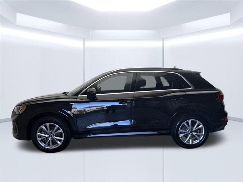 2021 Audi Q3