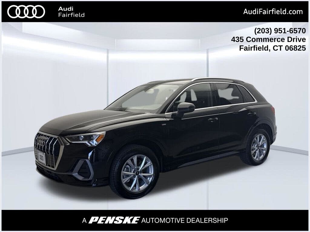 2021 AUDI Q3