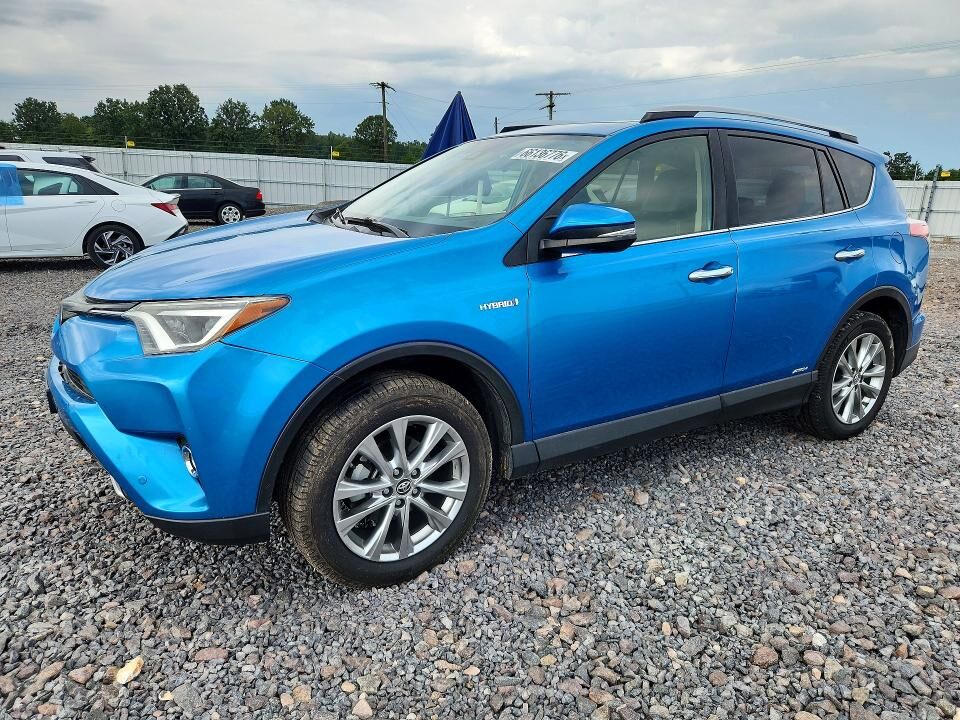 2016 TOYOTA RAV4