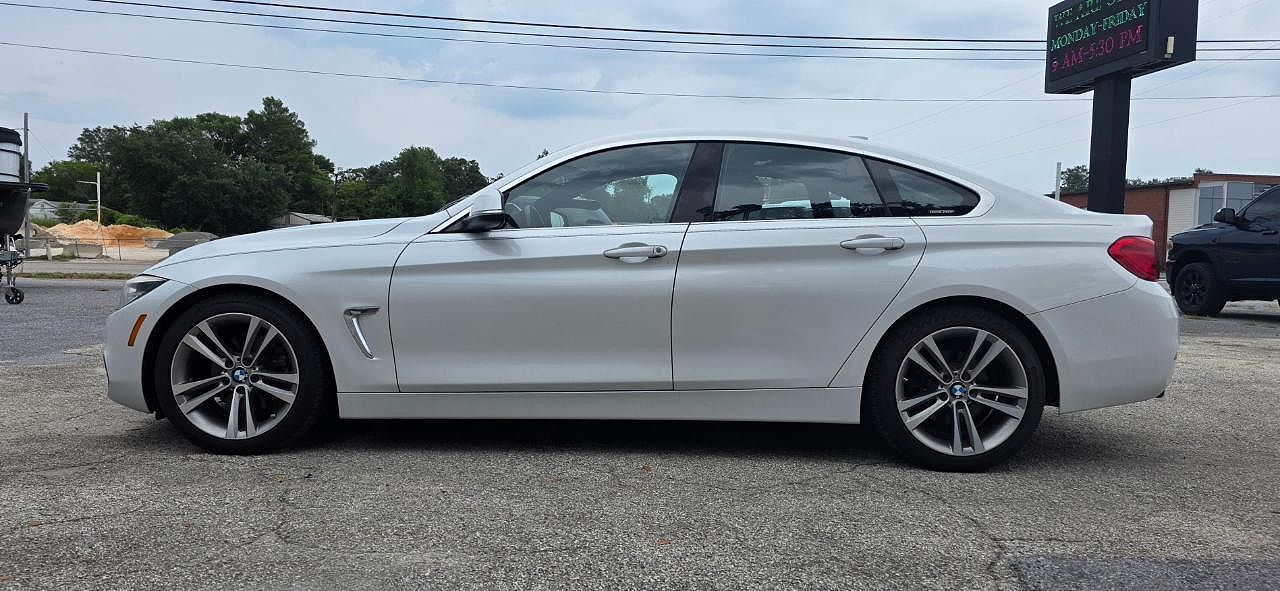 2019 BMW 430i