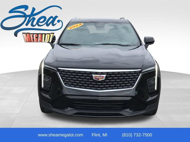 2024 CADILLAC XT4
