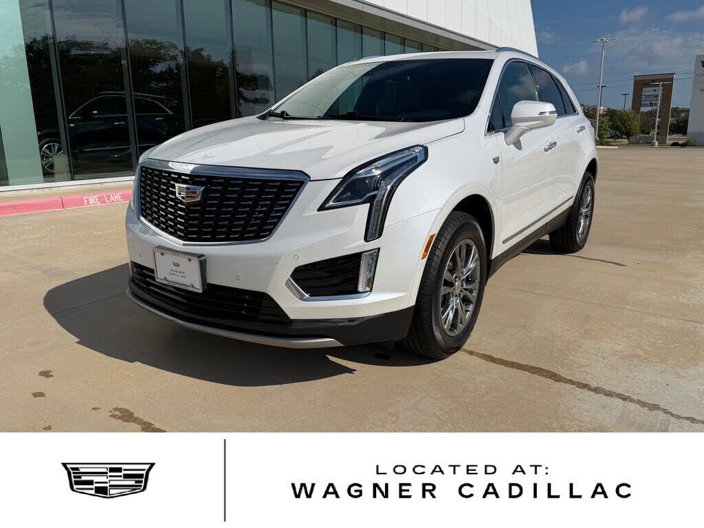 2025 CADILLAC XT5