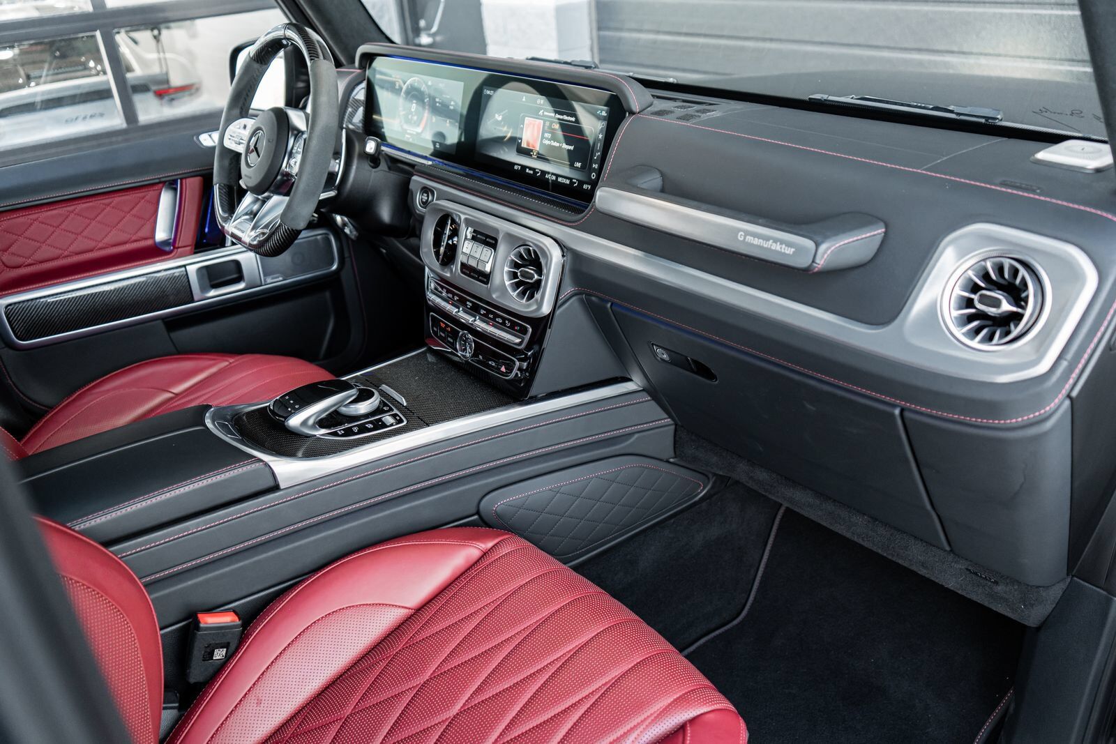 2023 Mercedes-Benz G-Class