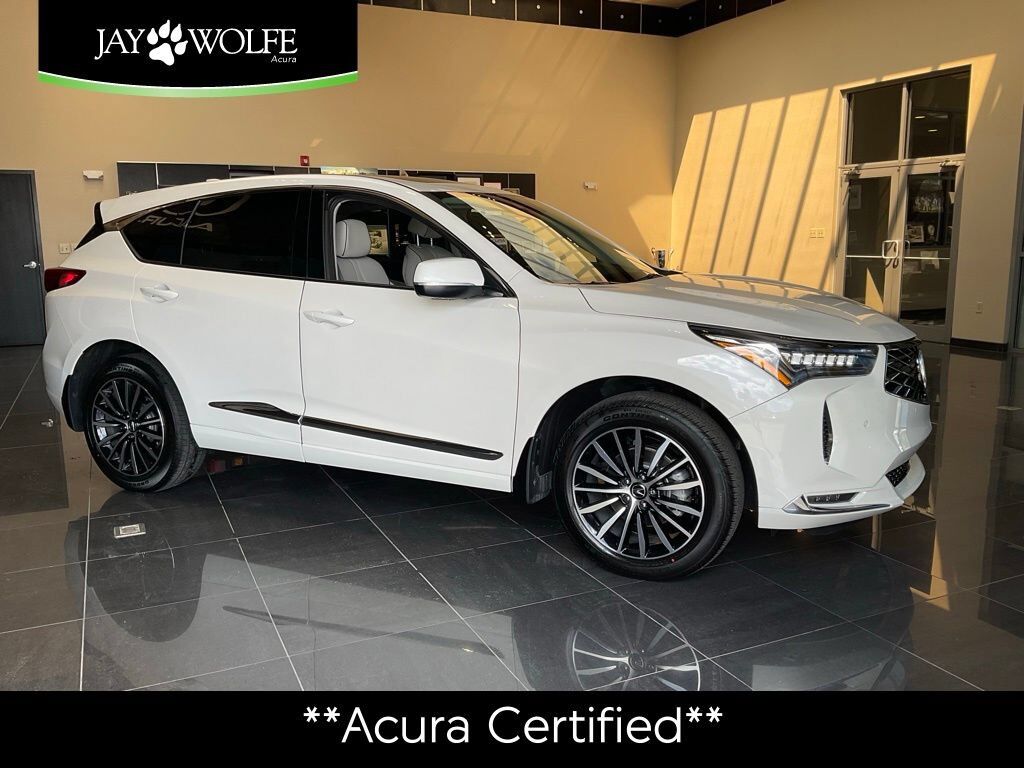 2026 ACURA RDX