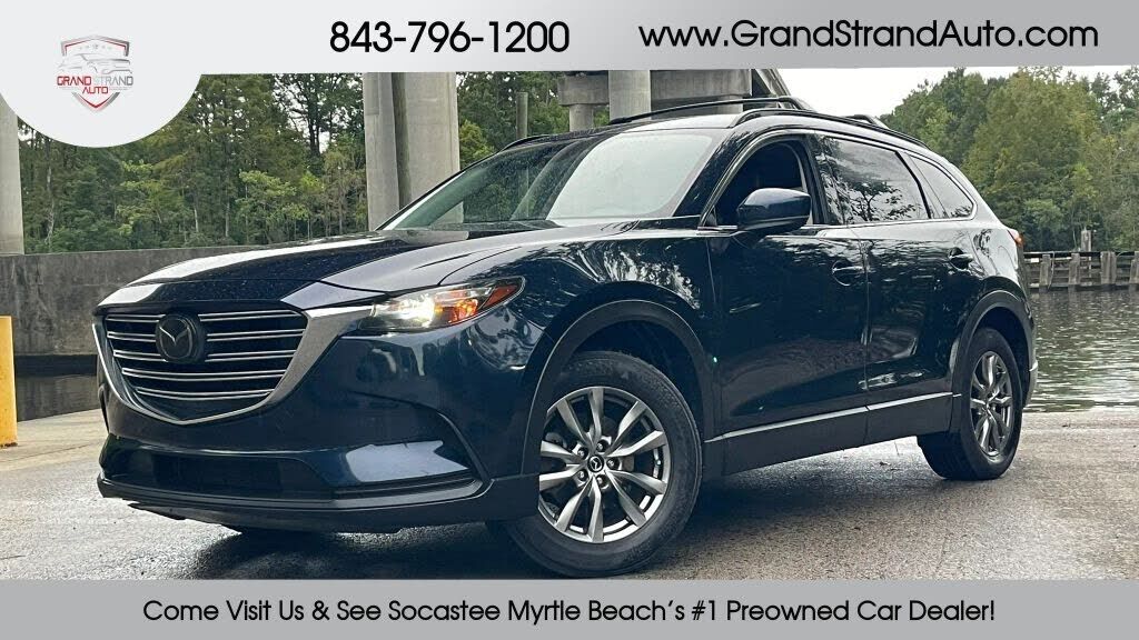 2018 MAZDA CX-9