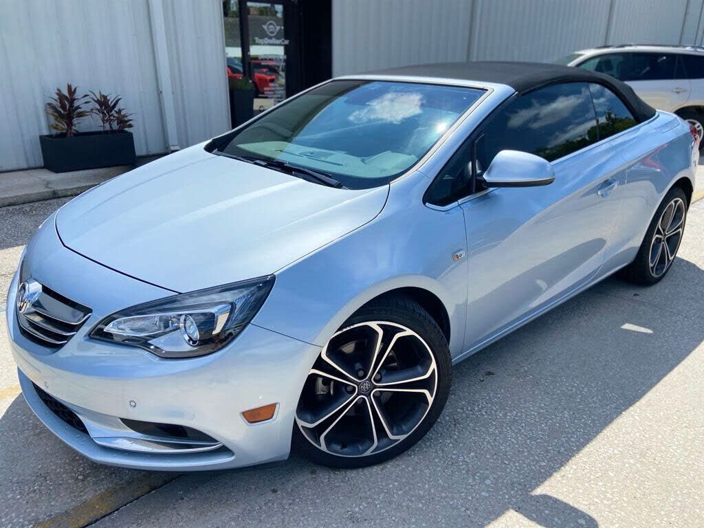 2019 BUICK Cascada