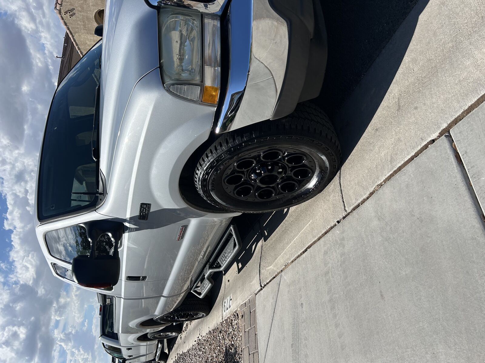 2004 FORD F-350