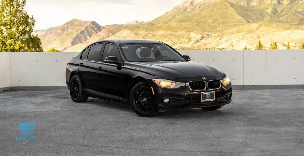 2016 BMW 320i