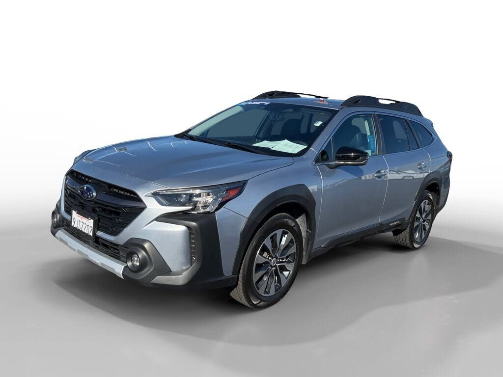 2024 SUBARU Outback