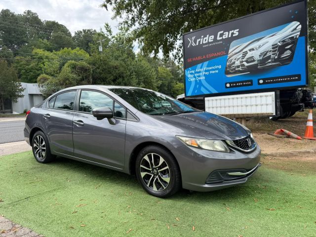 2014 HONDA Civic