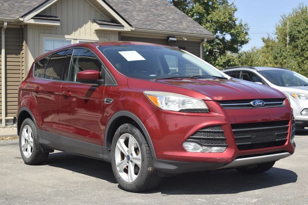 2014 FORD Escape