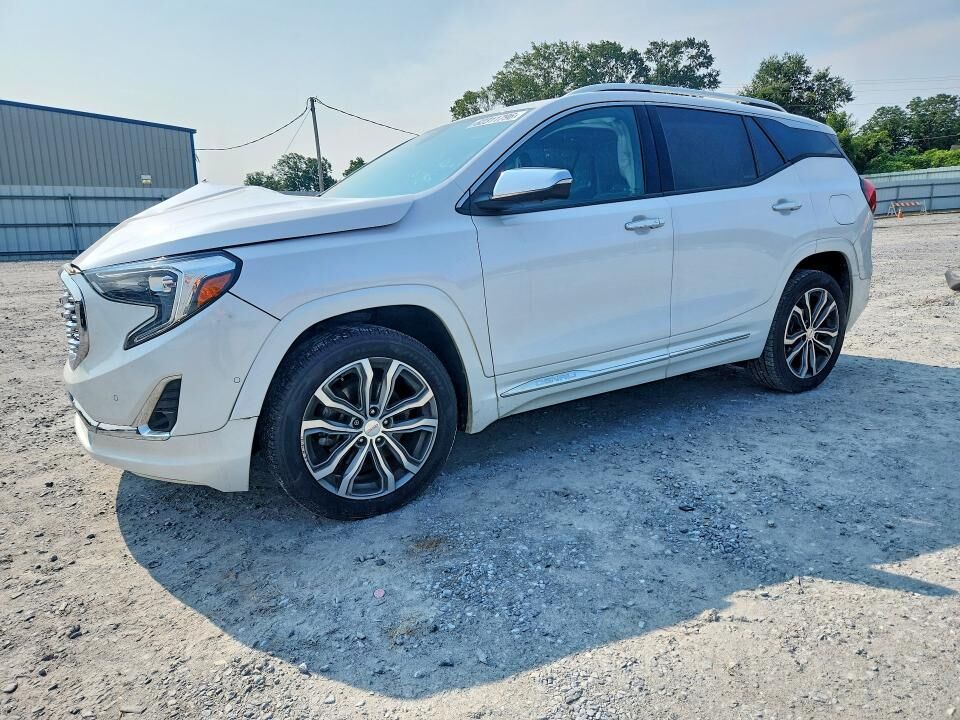 2020 GMC Terrain