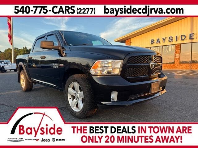 2014 RAM 1500