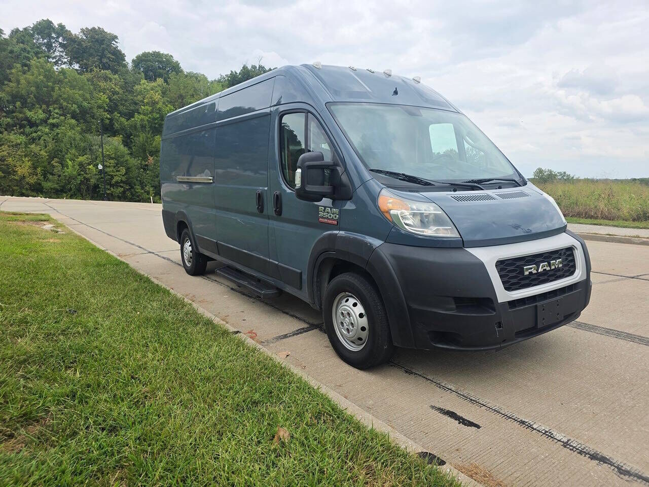2020 RAM Promaster 3500