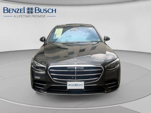 2022 Mercedes-Benz S-Class