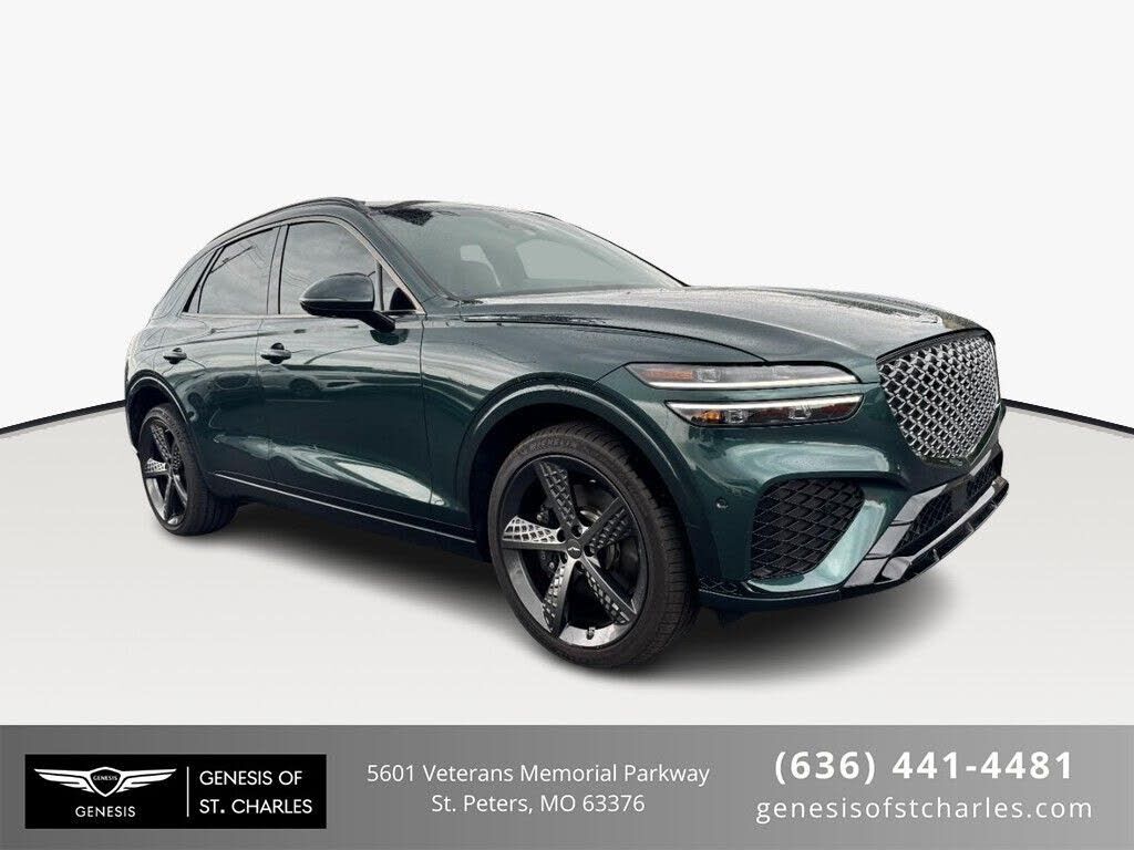 2024 GENESIS GV70