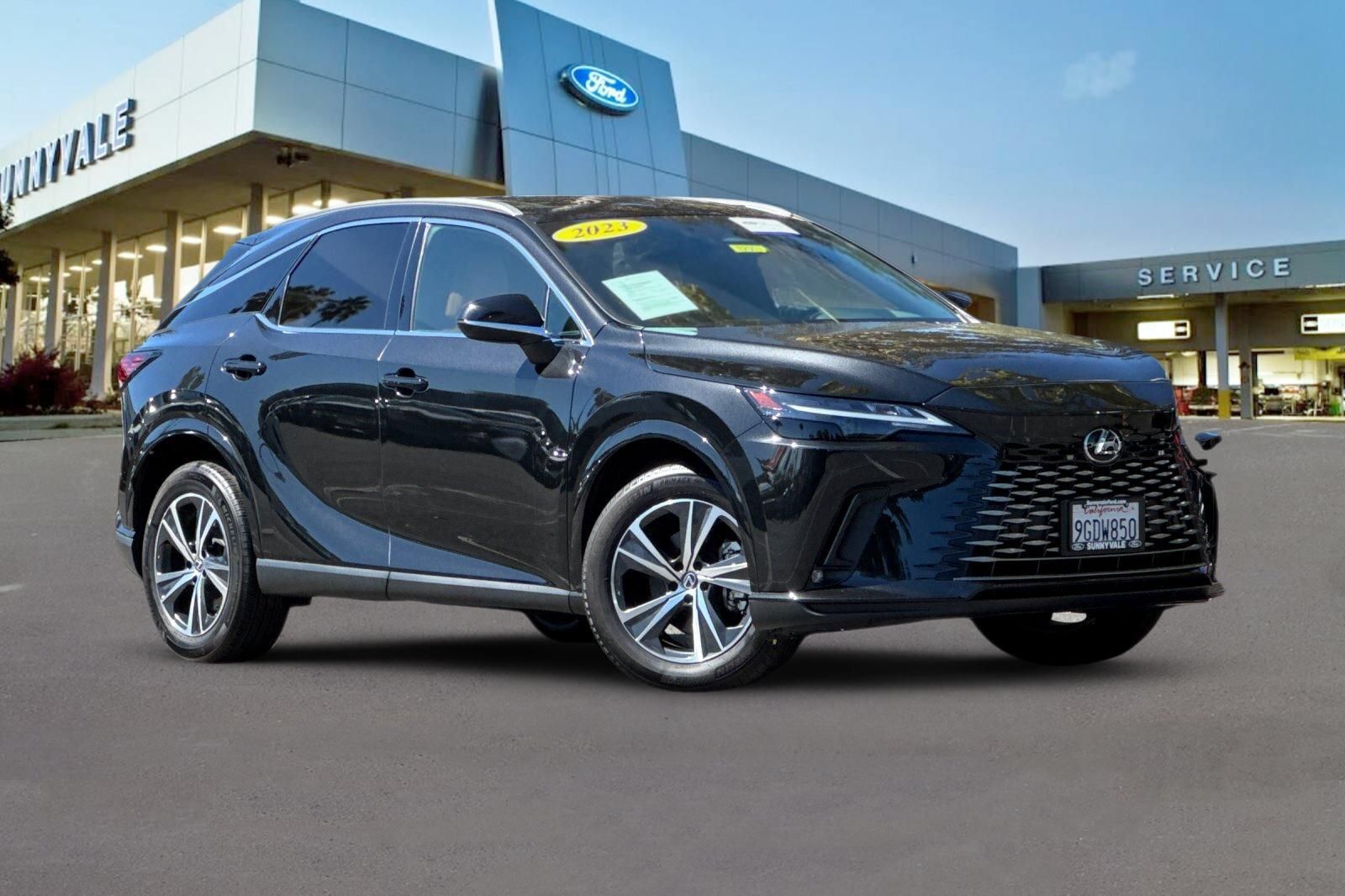 2023 Lexus RX
