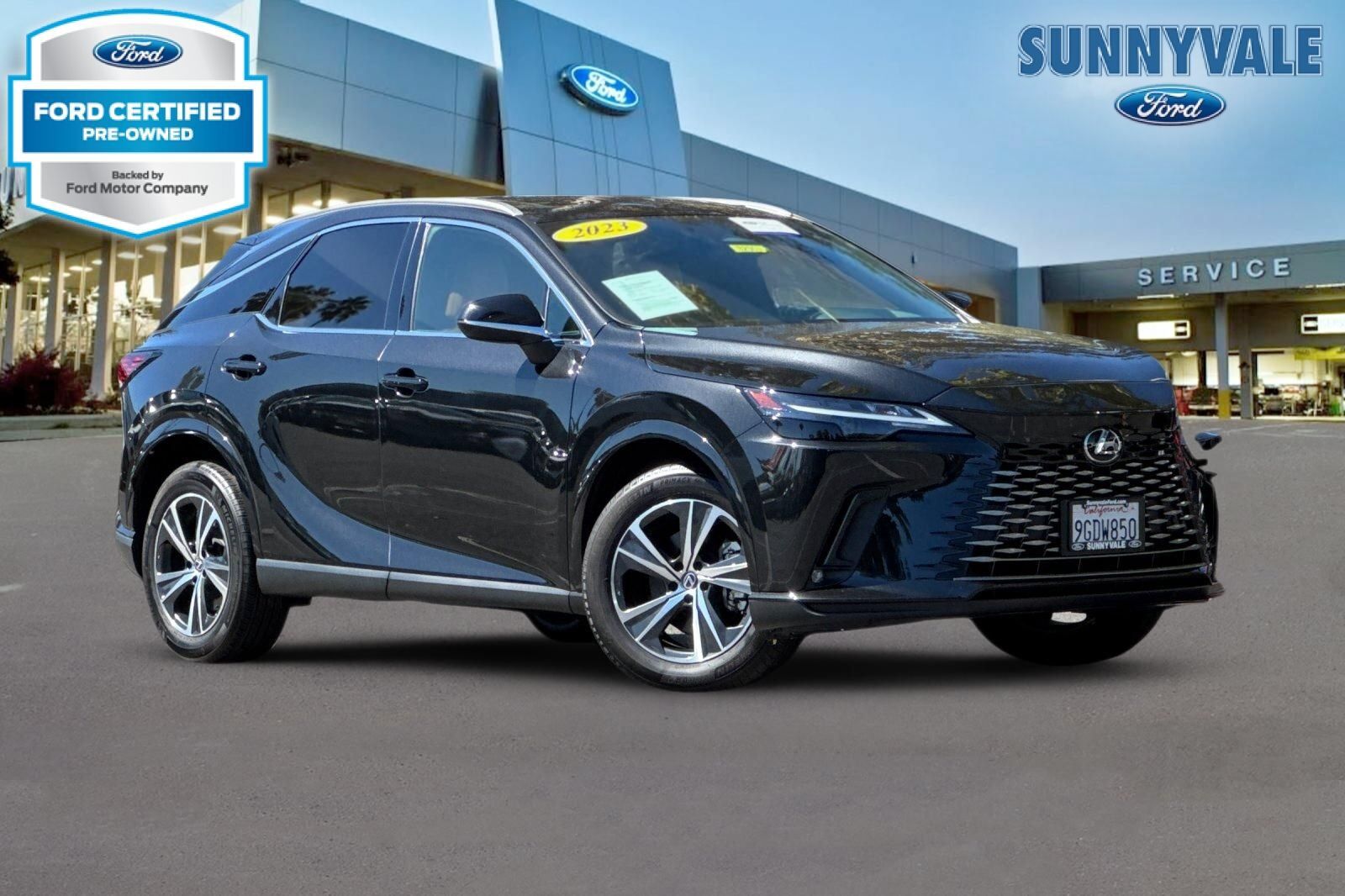 2023 LEXUS RX