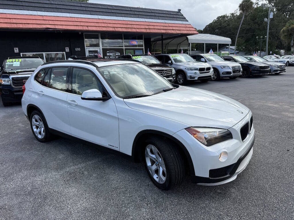2015 BMW X1