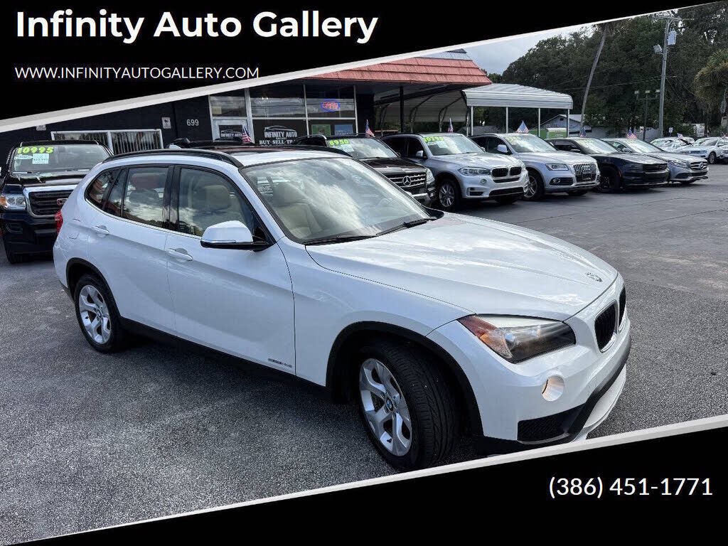 2015 BMW X1