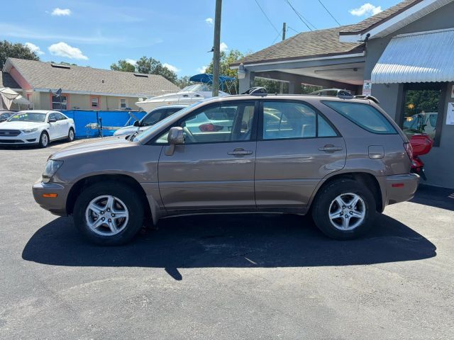 1999 Lexus RX