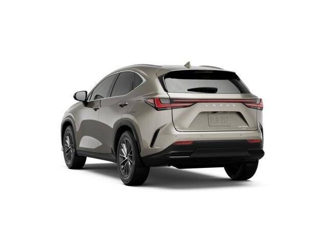 2026 Lexus NX