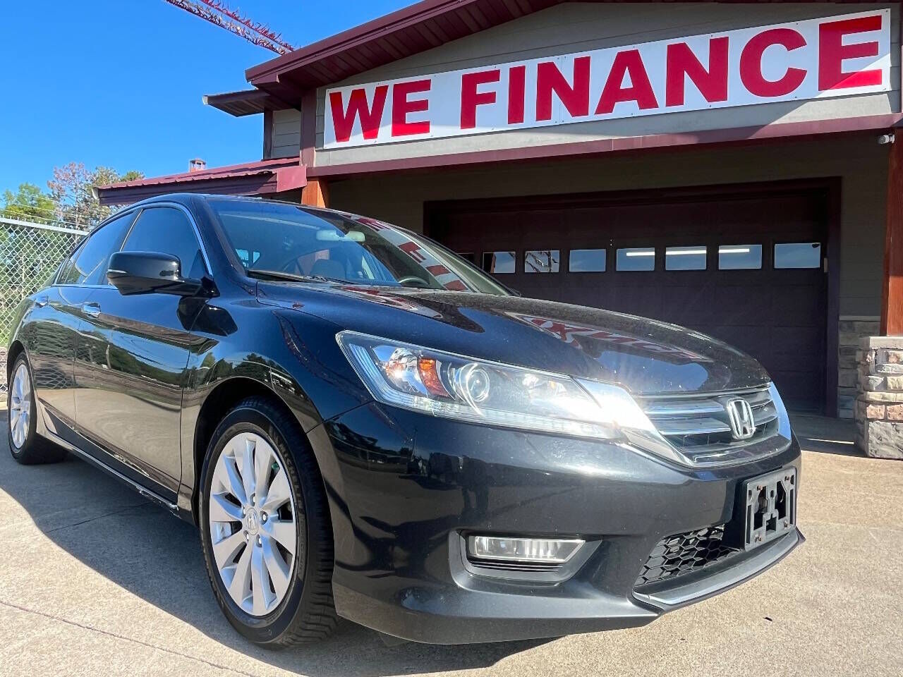 2013 HONDA Accord