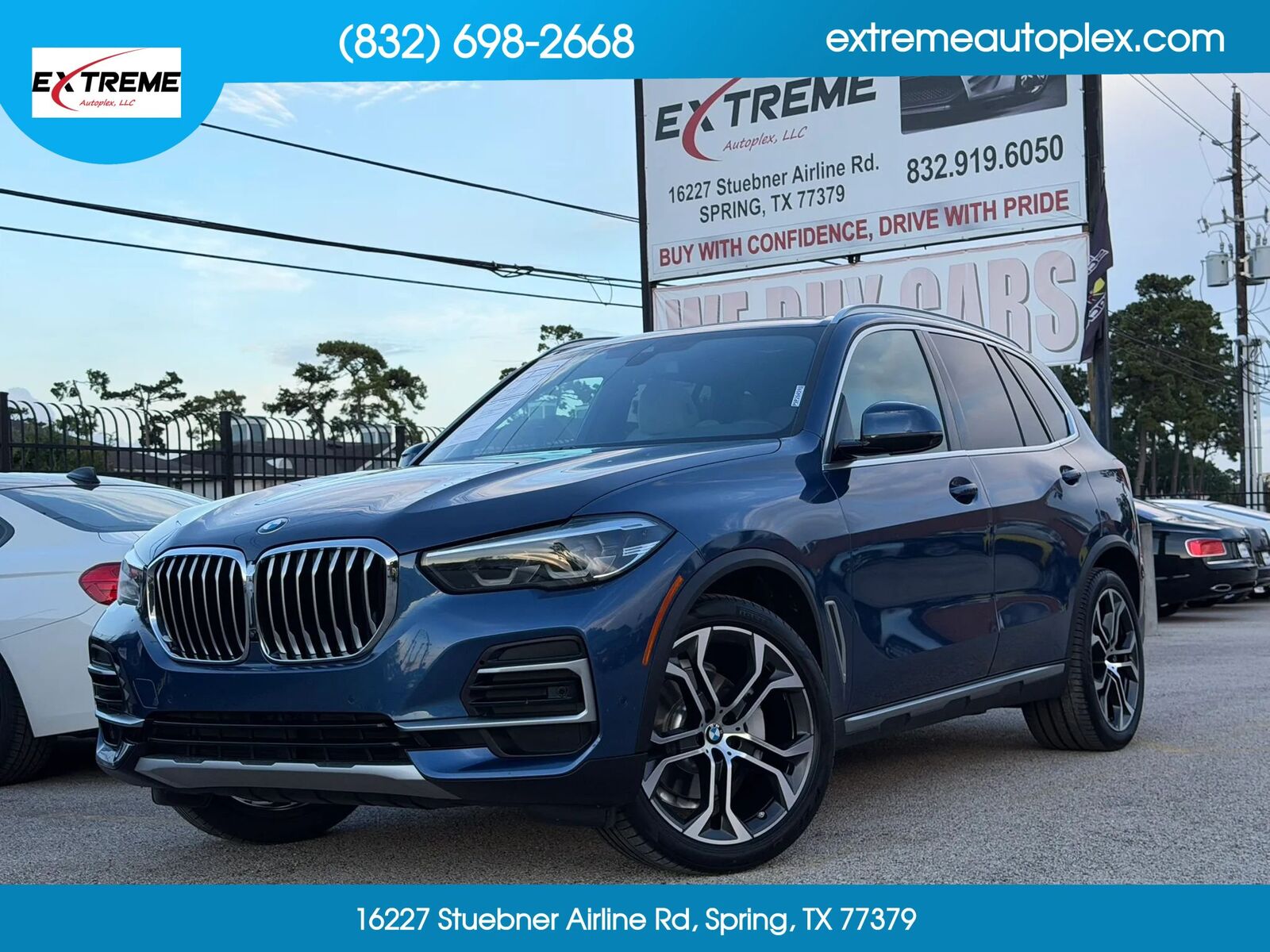 2023 BMW X5