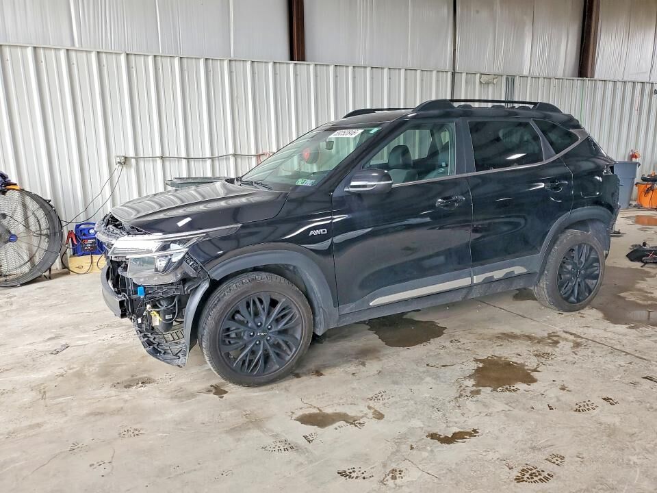 2023 KIA Seltos