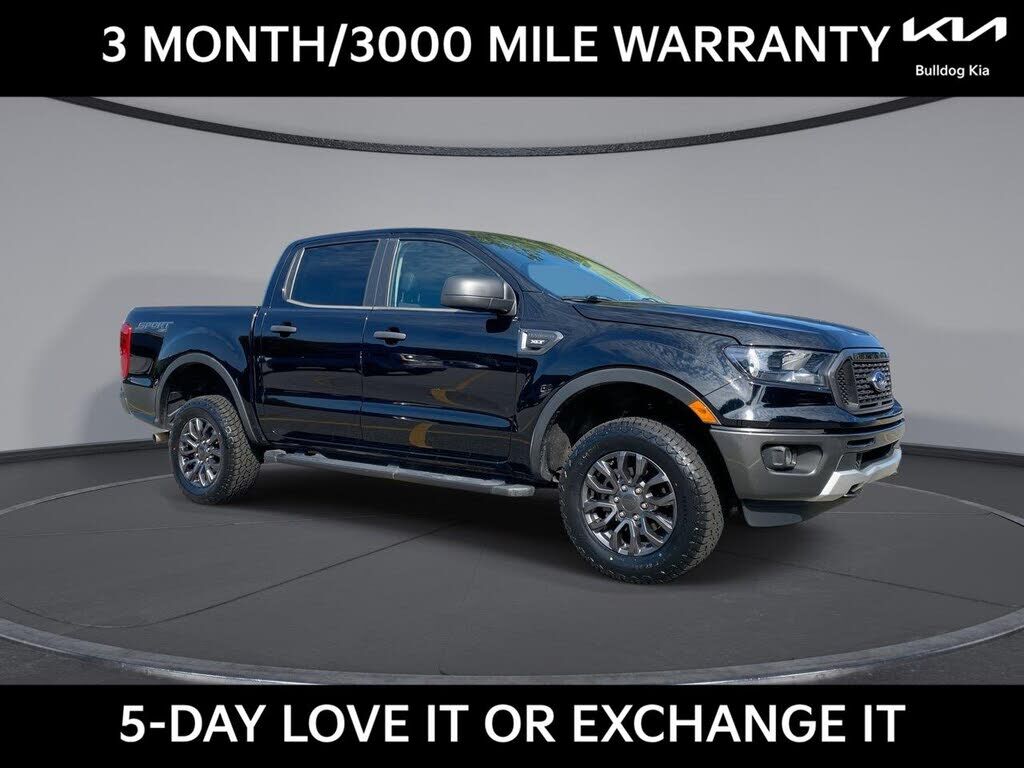 2023 FORD Ranger