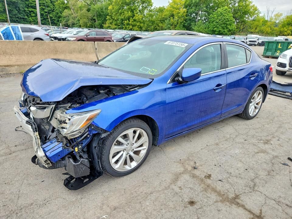 2016 ACURA ILX