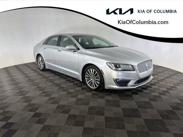 2017 LINCOLN MKZ