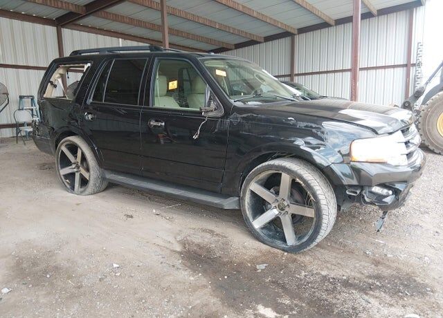 2015 FORD Expedition