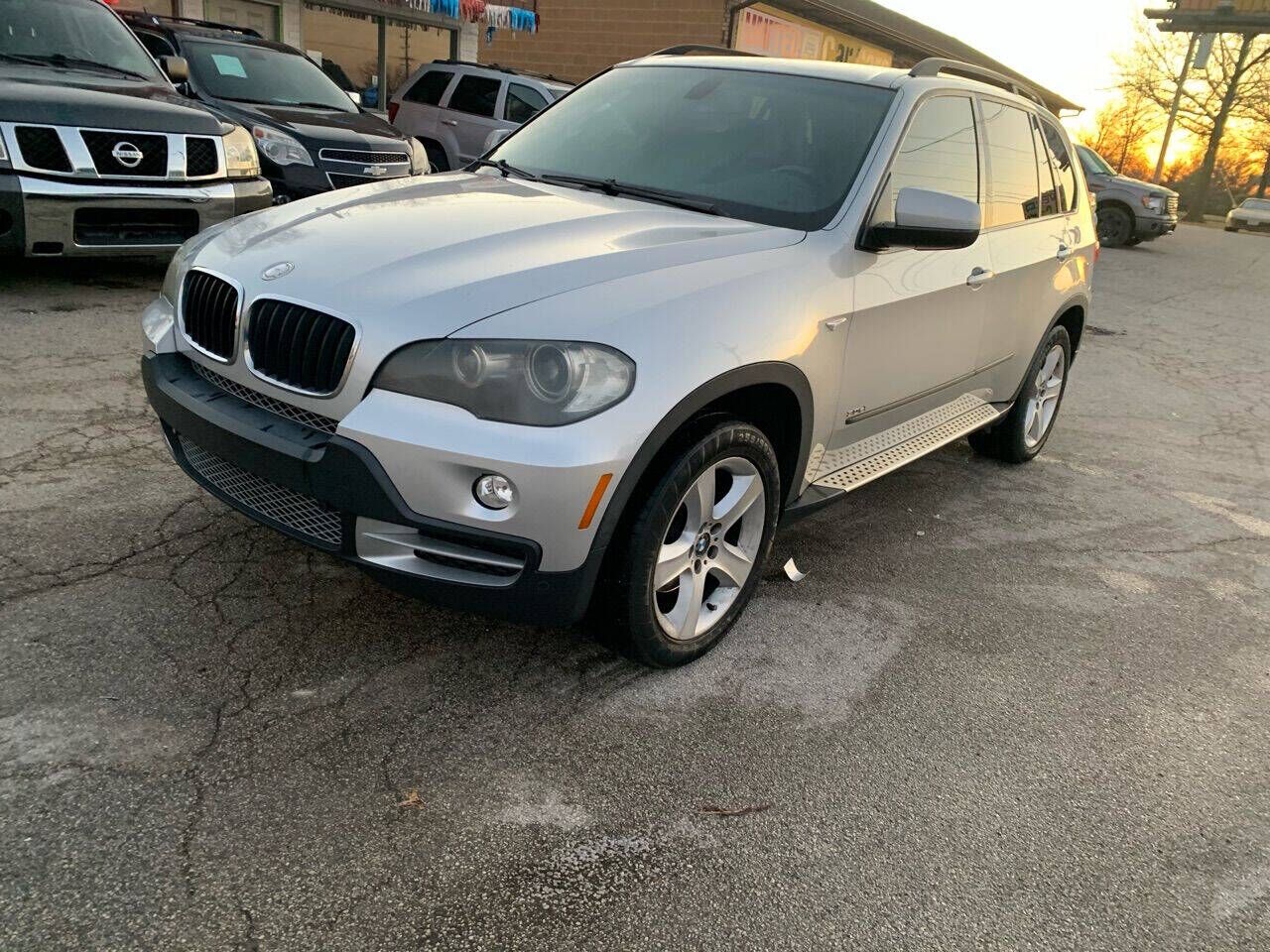 2007 BMW X5