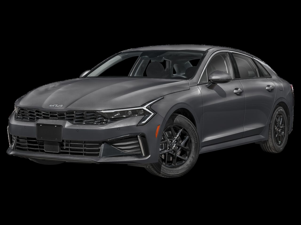 2025 KIA K5