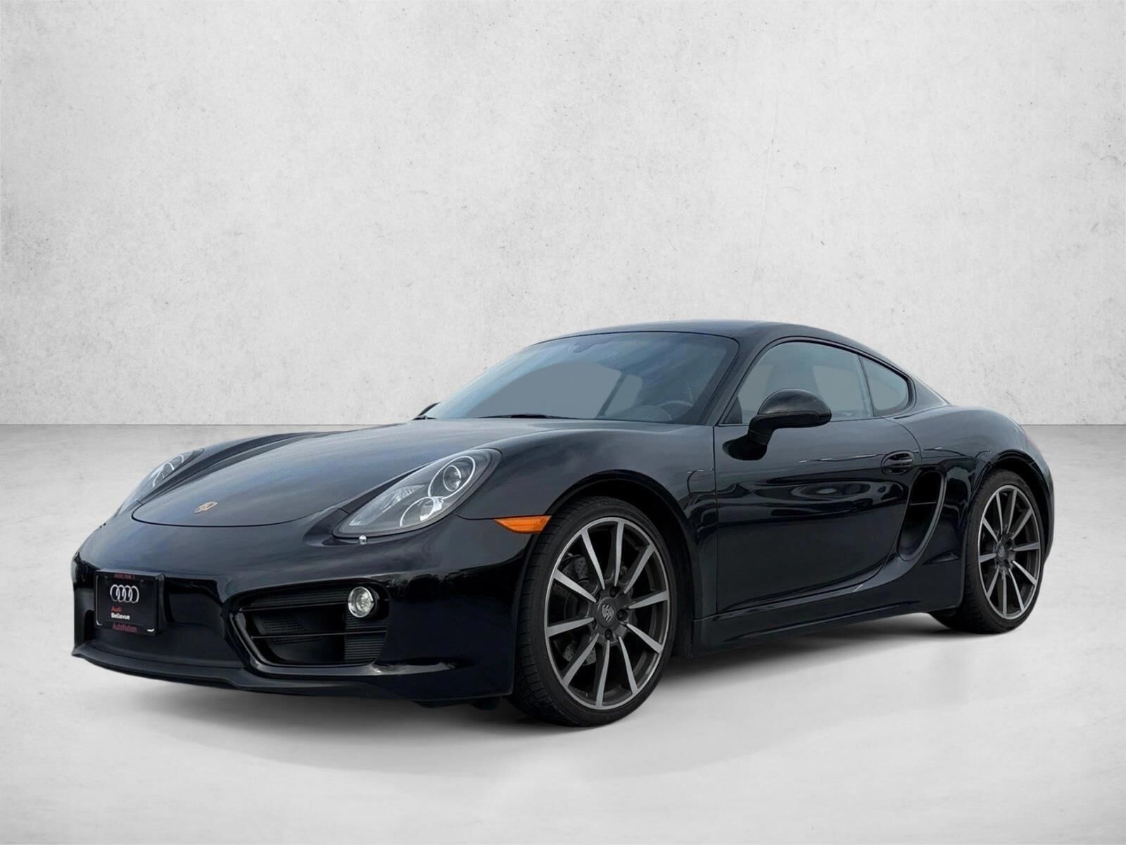 2014 PORSCHE Cayman