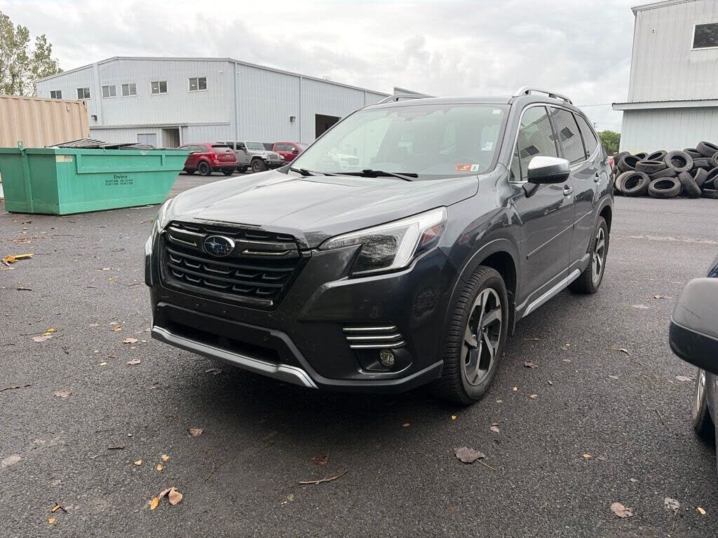 2023 SUBARU Forester