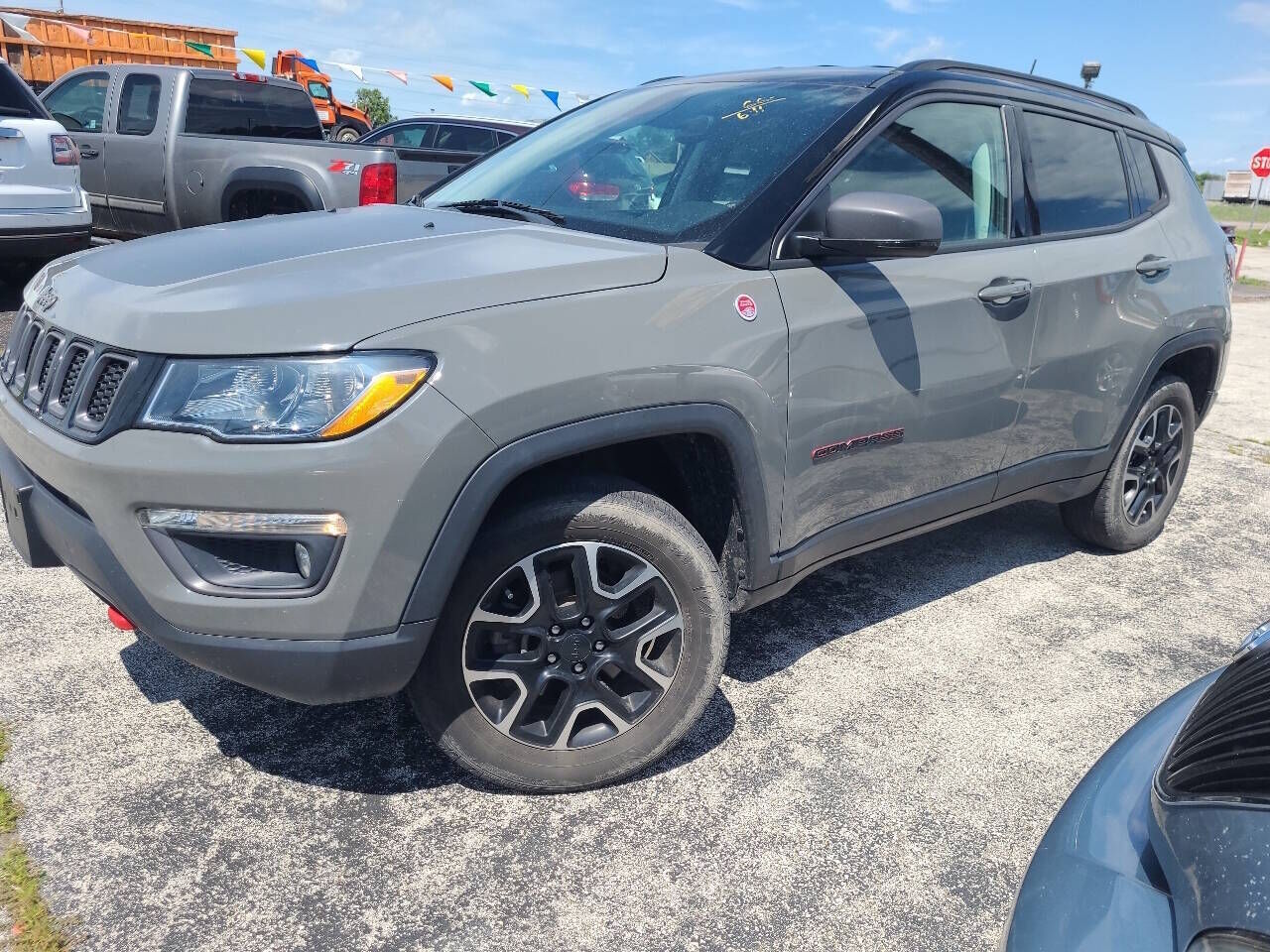 2020 JEEP Compass
